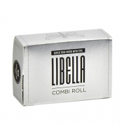    Libella Super Thin Silver Combi Roll